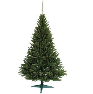 Unikátní vánoční zelený smrek 220 cm
