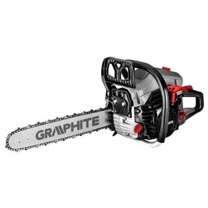 Benzinová řetězová pila o výkonu 2,7kW 58G953 GRAPHITE
