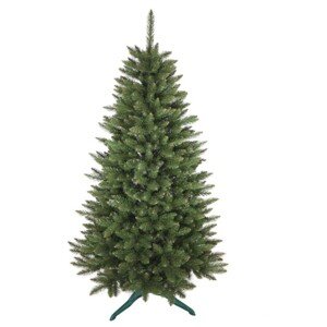Půvabný umělý vánoční stromeček smrk 180 cm