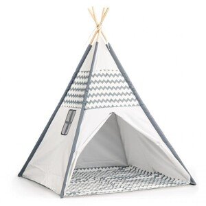 Stan teepee, herna pro děti