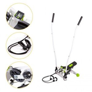 Stepper s expandéry a rukojeťmi Twist