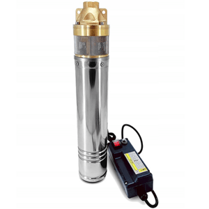 Nerezové ponorné čerpadlo VANDER 1500 W VANVPG715