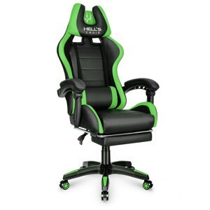 Herní židle HC-1039 Green