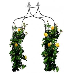 Elegantní zahradní pergola