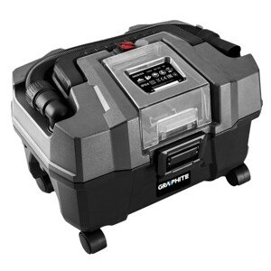 Dílenský vysavač Energy + 18V, 58GE105 GRAPHITE