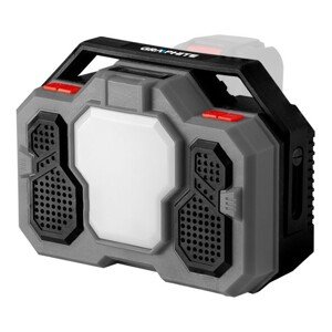 Síťové rádio Energy+ 18V Li-lon baterie 58GE104 GRAPHITE bez baterie