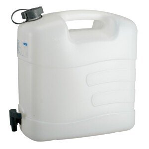 Kanystr na vodu s kohoutkem 20 L, polyethylen 21 1697 PRESSOL