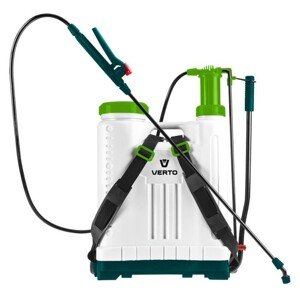 Tlakový postřikovač VERTO 20 L, 15G508