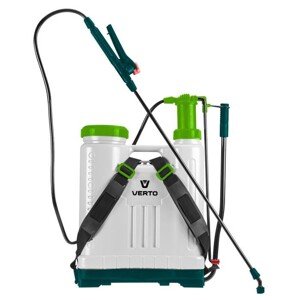 Tlakový postřikovač VERTO 15 L, 15G507