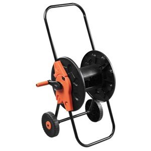 Vozík na zahradní hadici, plastový, do 60 m 1/2 "15-793 NEO