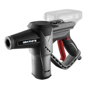 Akumulátorový zahradní čistič Energy 58G083 GRAPHITE