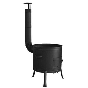 Kotlík o průměru 39 cm