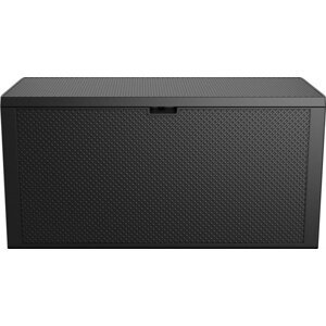 Zahradní box EMILY STORAGE BOX 280L Grafitová barva
