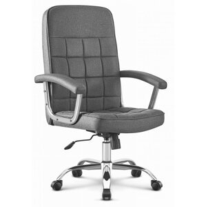 Otočná kancelářská židle HC-1020 GREY