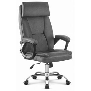 Ergonomická otočná kancelářská židle HC-1023 Grey