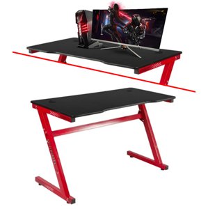Vysoce kvalitní LED herní stůl 120 cm
