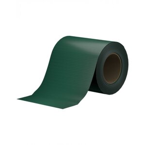 Stínící fólie na plot 19 cm x 35 m - zelená