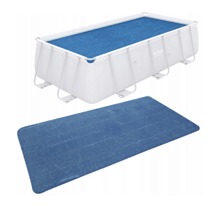 Solární bazénová vložka 380 x 180 cm BESTWAY