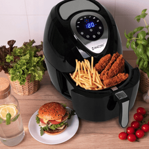Horkovzdušná fritéza MALTEC AIRFRYER 4,3L