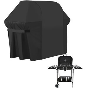 Vodotěsný kryt grilu 147 x 61 x 122 cm
