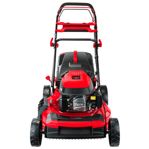 Benzínová sekačka na trávu RTKSS0096 s výkonem 7HP s pojezdem