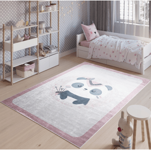 Dětský koberec s indiánským motivem Šířka: 80 cm | Délka: 150 cm