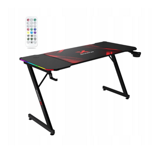 Herní stůl Xgaming Xpro1 RGB + herní podložka