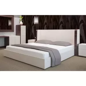 Froté prostěradlo s gumičkou - bílé Šírka: 200 cm | Dĺžka: 220 cm