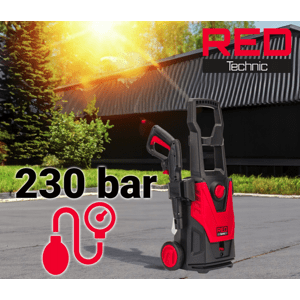 Vysokotlaký čistič 1600 W RTMC0028