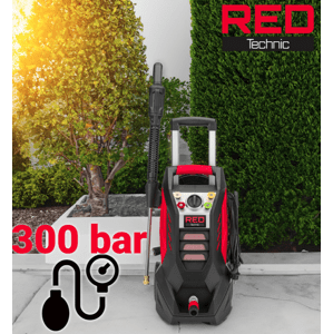 Vysokotlaký čistič s hliníkovým čerpadlem 2300 W RTMC0029