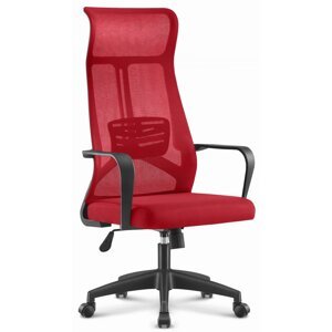 Ergonomická herní židle HC-1025 - různé barvy červená