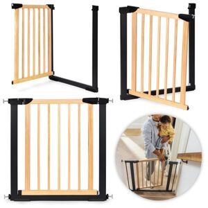 Ochranná zábrana na schody a vchody - více rozměrů Šírka: 74-80 cm | Výška: 77,5 cm
