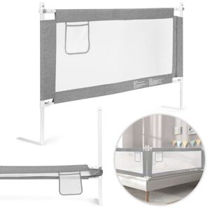 Ochranná zábrana na postel – dostupná ve více rozměrech Šírka: 150 cm | Výška: 61 cm