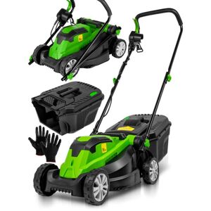 Elektrická sekačka na trávu MALTEC MASTERBLADE 3500W