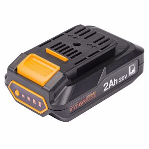 Powermat Li-Ion baterie 20V/2Ah INTERpulse - vysoká výdrž a kompatibilita