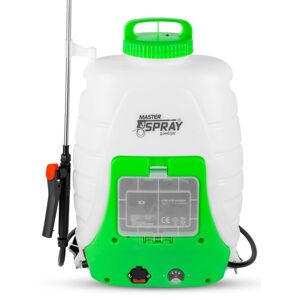Akumulátorový zahradní postřikovač MALTEC MASTERSPRAY 18L