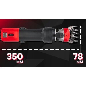 Nůžky na ovce a dobytek s výkonným 600W motorem