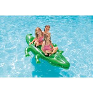 Nafukovací krokodýl 203 cm INTEX