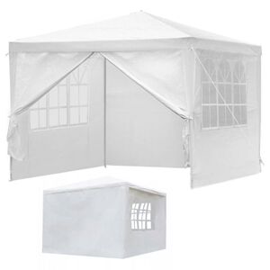 Zahradní stan / Pavilon 3 x 3 m Bílá
