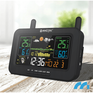 Bezdrátová meteostanice MalTec Daily1000M
