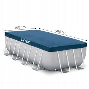 Kryt bazénu s odolnou vinylovou konstrukcí - více velikostí 400x200