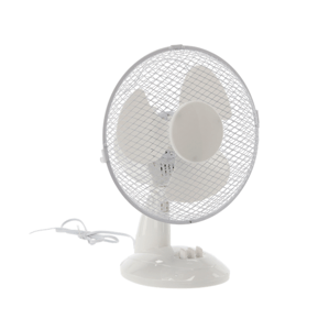 25W stolní ventilátor Bílá