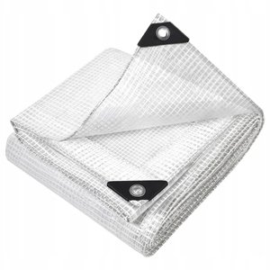 Průhledná plachta 100 GSM, UV ochrana 3 % 2m x 3m