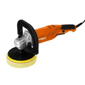 Lešticí stroj 04-701 NEO TOOLS 150 mm - 900 W