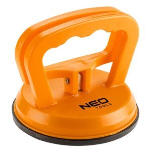 Jednoduchá přísavka na sklo a plech NEO TOOLS - 40 kg