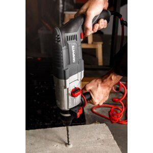 Příklepová vrtačka SDS+ 710 W v kufříku