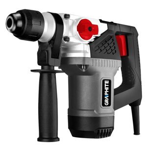 Demoliční kladivo s antivibrační rukojetí SDS+ 900 W