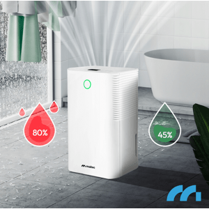 Inteligentní odvlhčovač MALTEC DH-12200