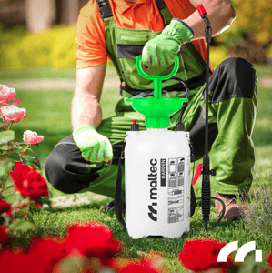 Ruční tlakový postřikovač MALTEC MASTERSPRAY 5L