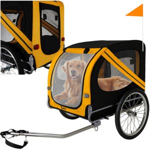 Cyklistický vozík pro velké psy do 40 kg